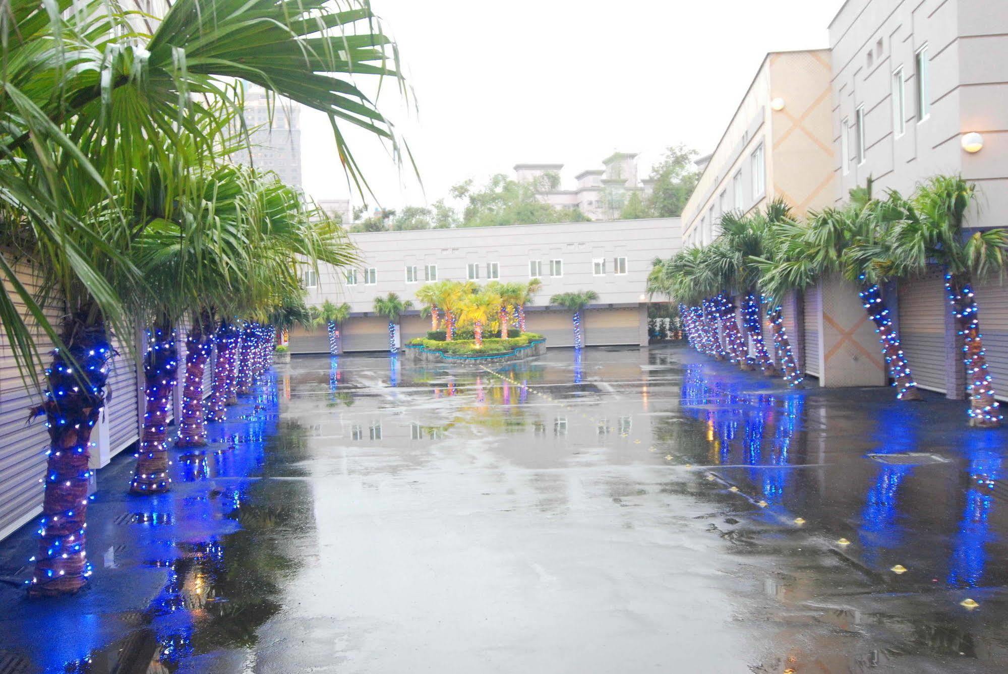 Beckham Motel Luzhu Exterior photo